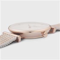 Armbanduhr Cluse Watches Dame Triomphe in Stahl CW0101208001 - CW0101208001